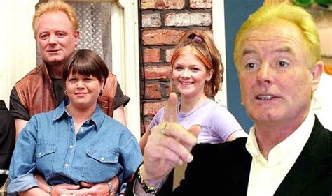 Bruce Jones: Les Battersby star hits out at Corrie viewers ‘It really gets on my nerves ...