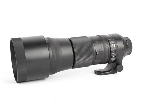 Used Sigma 150-600mm f/5-6.3 DG OS HSM Contemporary - Nikon Fit | MPB