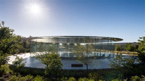 Apple Park | Offices and Headquarters | Foster + Partners | Building ...