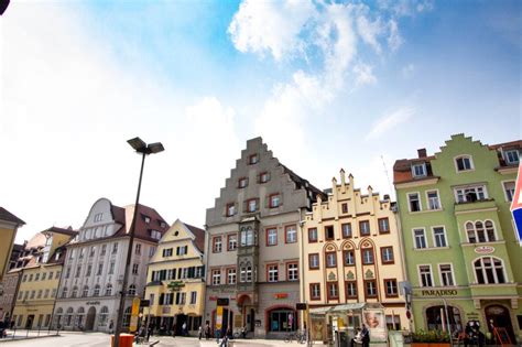 One Day in Regensburg [Itinerary Full of Fun]