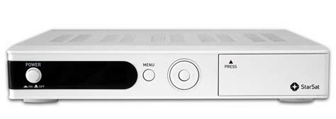 TV with Thinus: New white StarSat HD decoder from ODM and StarTimes is evocative of an iPod ...