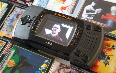 Atari Lynx Games