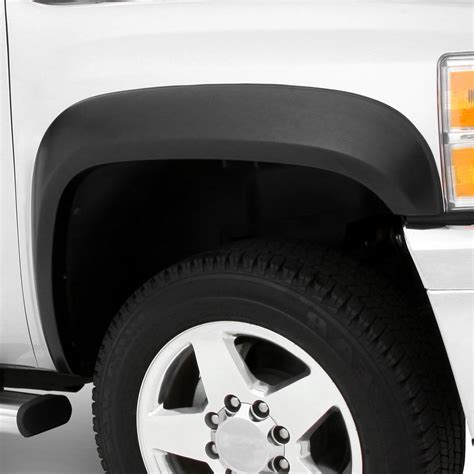 EGR® - Chevy Silverado 2011 Rugged Fender Flares