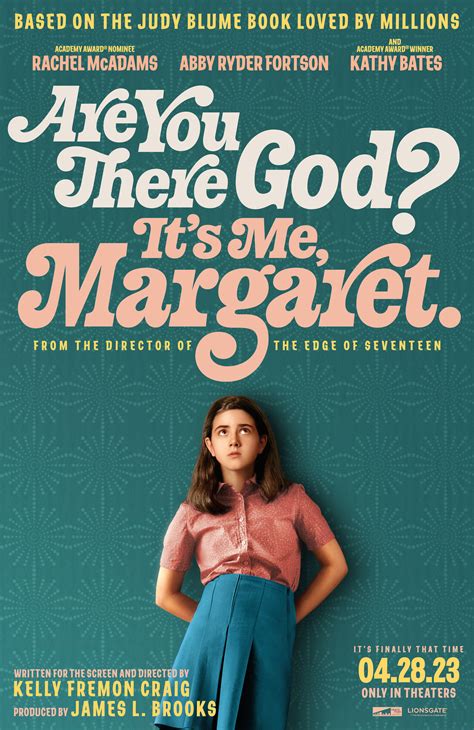 Download Are You There God? It’s Me, Margaret. (2023) BluRay Dual Audio {Hindi-English} 480p ...