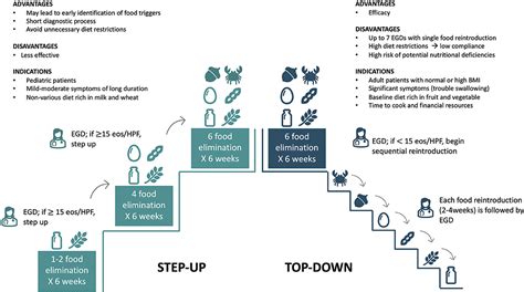 Frontiers | Diet Therapy in Eosinophilic Esophagitis. Focus on a ...