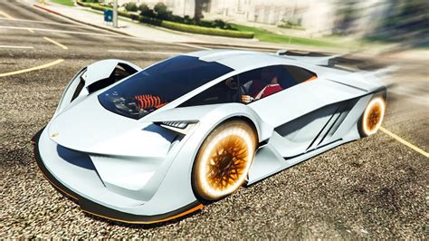 NEW FASTEST SUPER CAR IN GTA 5? - (GTA 5 DLC Stunts & Fails) - YouTube