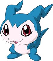 Veemon (Adventure) | DigimonWiki | Fandom powered by Wikia