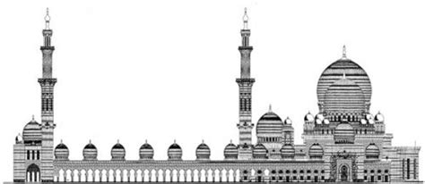 Sheikh Zayed Mosque - Data, Photos & Plans - WikiArquitectura