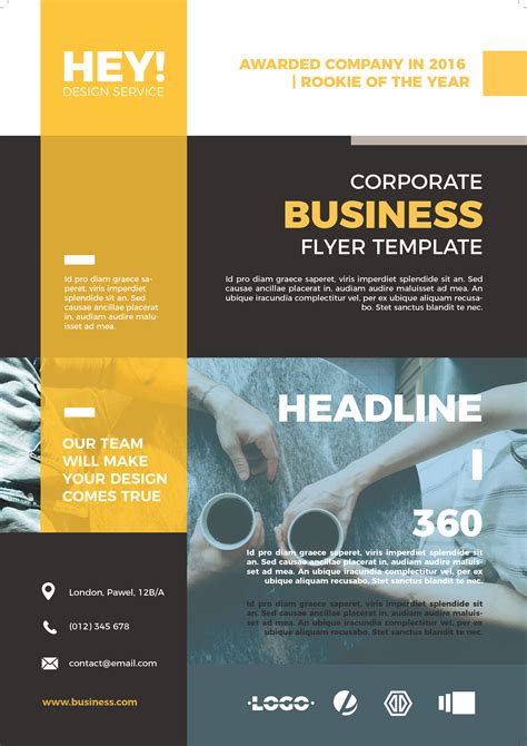 Design Flyer, Creative Flyer Design Services for $5 - SEOClerks