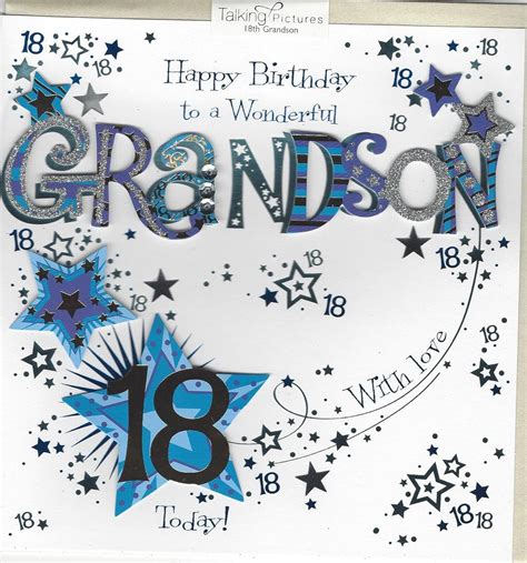 Amazon Grandson Birthday Cards - Bitrhday Gallery