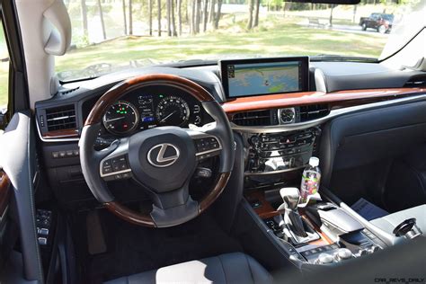 2016 Lexus LX570 Interior Photos 1