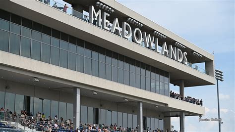 Meadowlands Racetrack | Standardbred Canada