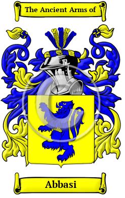 Abbasi Name Meaning, Family History, Family Crest & Coats of Arms