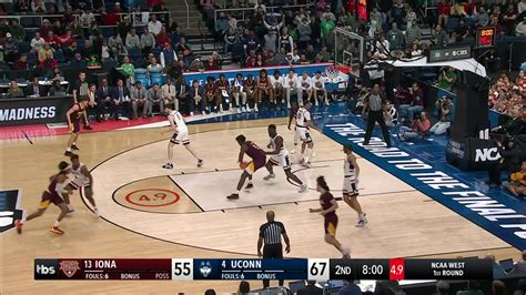 Uconn Huskies, Uconn vs. Iona Gaels: Game Highlights | NCAA.com