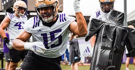 Former UW Linebacker Daniel Heimuli Will Transfer to Arizona - Sports ...