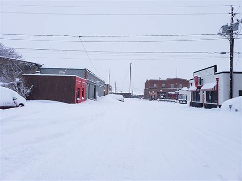 Update: Winter storm dumps total of 37 inches of snow on Williams | Williams-Grand Canyon News ...