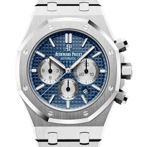 Audemars Piguet Royal Oak Chronograph 41mm Blue Dial