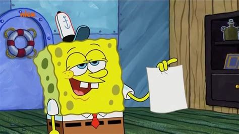 A meme template : r/spongebob