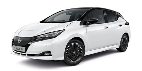 Nissan LEAF Models - Nissan LEAF