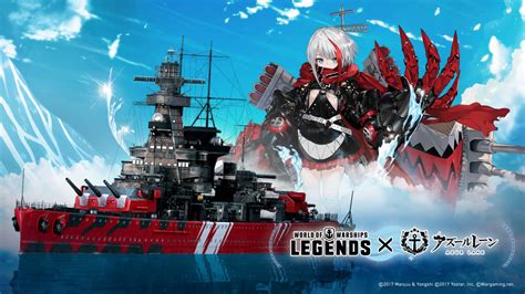 WoWS: Legends—Become a naval legend