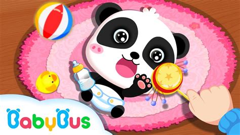 Baby Panda Care | Baby Care | Game for Kids | Kids Cartoon | BabyBus - Kids Songs and Cartoons ...