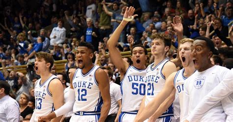 Duke Basketball Game Preview: No. 12 Duke v. North Carolina