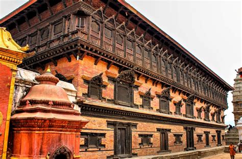 Palace of 55 Windows, Bhaktapur - Wonders of Nepal