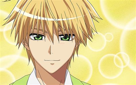 HD wallpaper: Anime, Maid Sama!, Takumi Usui | Wallpaper Flare