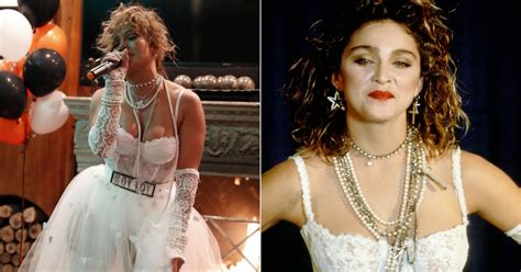 Jennifer Lopez Recreates Madonna's "Like a Virgin" Costume | POPSUGAR ...