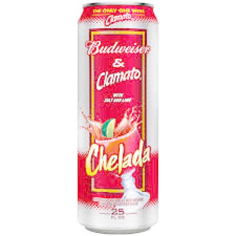 Budweiser Chelada – Town & Country Supermarket Liquors