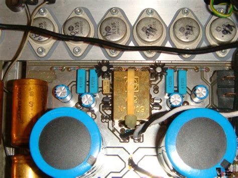 Goldmund Mimesis 9+ amplifiers (2) Photo #735375 - US Audio Mart