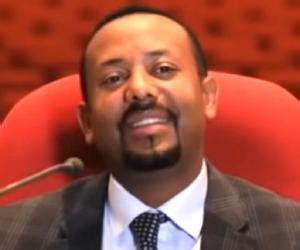 Abiy Ahmed Biography - Facts, Childhood, Family Life, Achievements