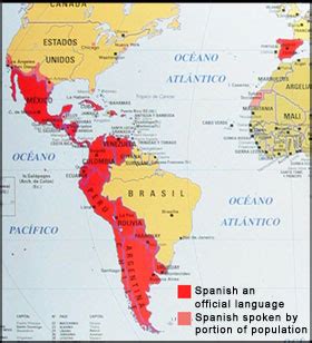 Spanish Language - Spanish-Speaking Cultures - Learn Spanish - Speak Spanish