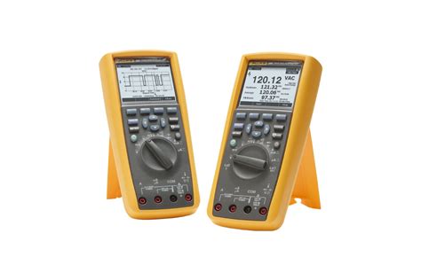 Fluke 289 TRMS Industrial Logging Multimeter With TrendCapture | Fluke