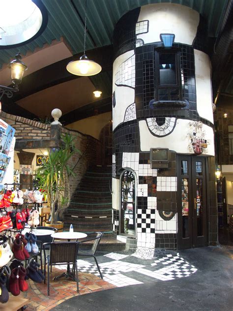 Hundertwasserhaus Interior : Hundertwasser Interior - Eine soziale ...