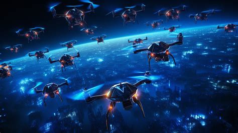 The Need for AI Pilot Software for Intelligent Drone Swarms