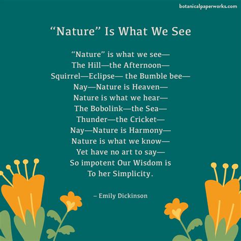 Short Free Verse Poems About Nature | Sitedoct.org