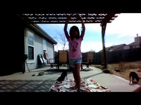 Back Walkover Challenge - YouTube