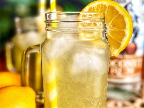 Spiked Lemonade Recipe