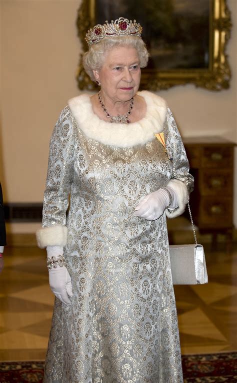 See How Queen Elizabeth's Style Has Evolved Since She Was Just a Princess | Queen dress, Queen ...