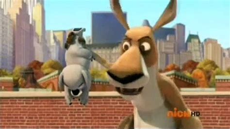 Penguins Of Madagascar - Joey The Kangaroo Tribute - video Dailymotion