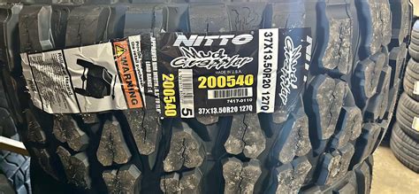 Nitto Mud Grapplers for sale in Wallace, South Carolina | Facebook ...