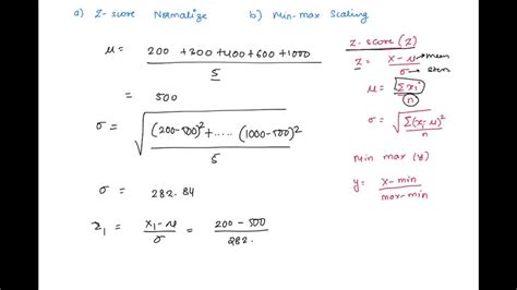 SOLVED: 200, 400, 800, 1000, 2000 1. Calculate mean and variance2 ...