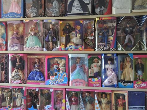 Easy Barbie Doll Inventory for the Home Doll Collector. - HubPages