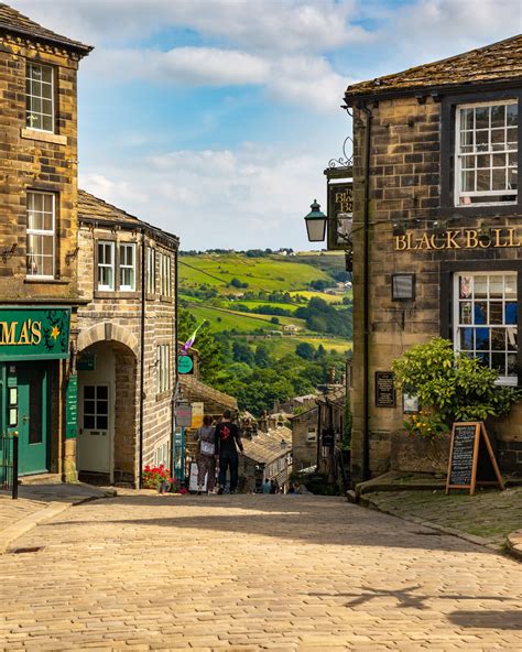 Haworth - Filmed in Yorkshire