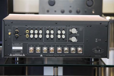 FS: Luxman L-550AXII Integrated Amplifier |﻿ Commercial Classifieds