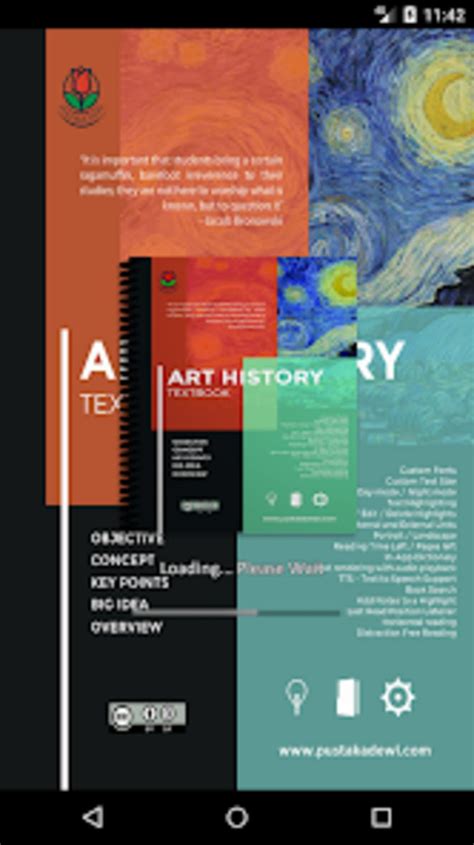 Android için Art History Textbook - İndir