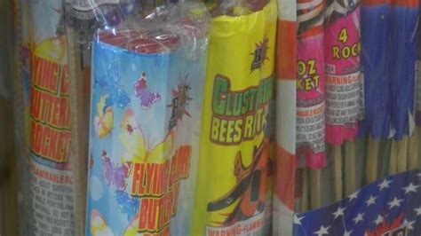 Fireworks: What's legal and where in northern Nevada