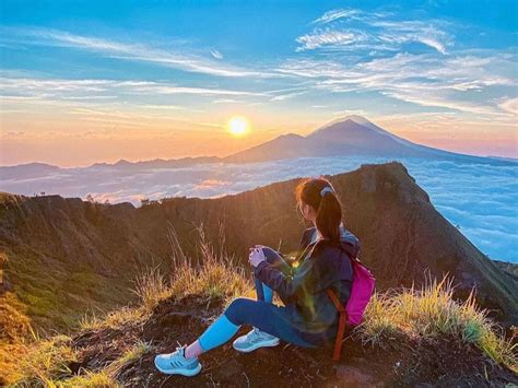 Paket Trekking Gunung Batur Pesona Sunrise - Senggol Bali