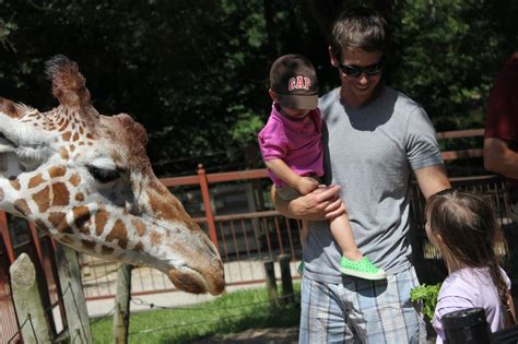 Owens Family: Family Time at the Evansville Zoo